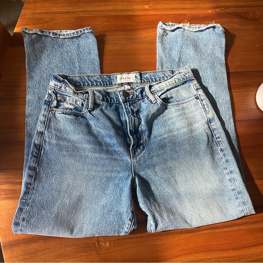 Frame Denim Light Blue Women’s Jeans